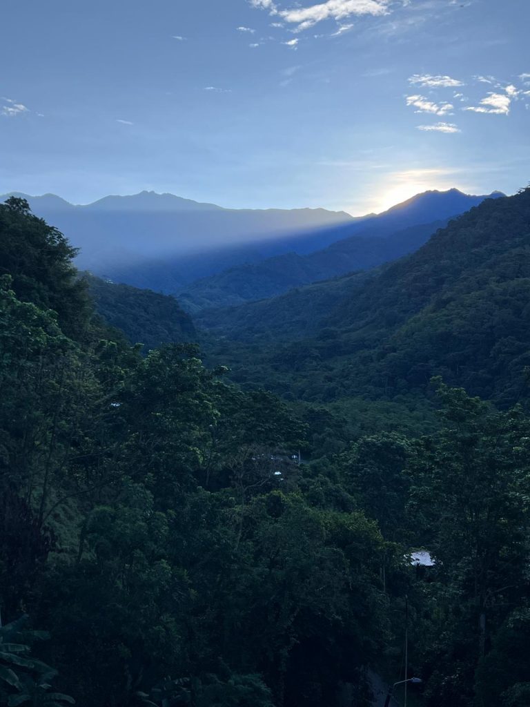 Mystic Sunrise - Costa Rica